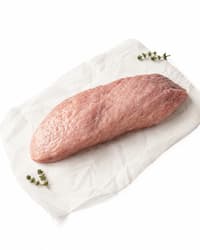Mein Sonnenkalb Kalbssemerrolle entfettet ca. 900g