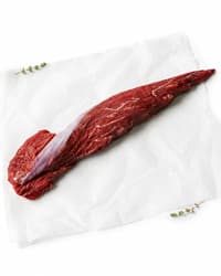 Mein Sonnenkalb Kalbsfilet ohne Kette rosé ca. 900g