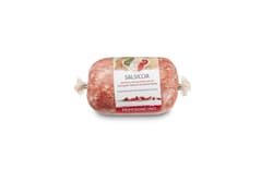 Salsiccia Toscano mit Peperoncino, Paste