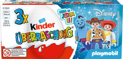 Kinder Überraschung Classic Egg 3-pack