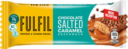 FULFIL protein and vitamin bar Chocolate Salted Caramel