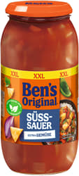 Ben’s Original Sweet and Sour Vegetable Sauce