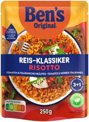 Ben's Original Risotto Tomate & italienische Kräuter