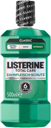 Listerine Mundspülung Total Care Zahnfleisch-Schutz - Premium
