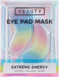 YEAUTY Eye Pad Mask Extreme Energy