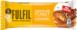 FULFIL protein and vitamin bar Chocolate Peanut & Caramel