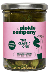 The Pickle Company Pickles The Classic One
