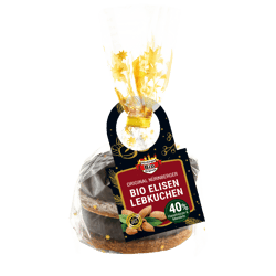 Nürnberger Bio Originale Elisenlebkuchen gemischt