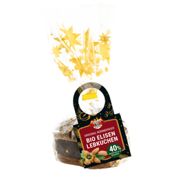 Nürnberger BIO Originale Elisenlebkuchen