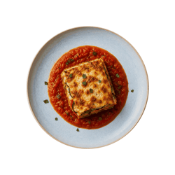 Freshfoodz Vegetable Lasagne with Tomato Sauce