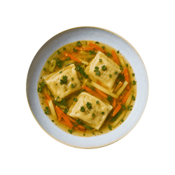 Freshfoodz Vegane Maultaschenbrühe