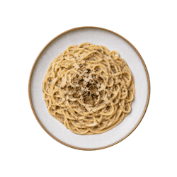 Freshfoodz Linguine mit Trüffelsauce