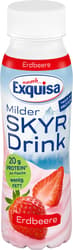 Exquisa Mild Skyr Drink Strawberry DPG 250g