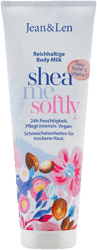 Jean&Len Body Milk Sheabutter