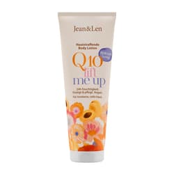 Jean&Len Body Lotion Aprikosenkernöl/Q10