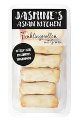 Vegetarien spring rolls