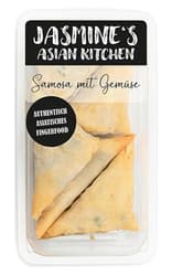 Gemüse Samosa
