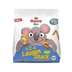 Holle Bio 123 Laugen Snack