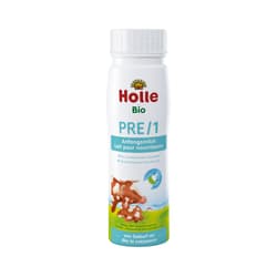 Holle Organic PRE Infant Formula Ready-to-Drink