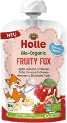 Holle Organic Fruity Fox Yogurt