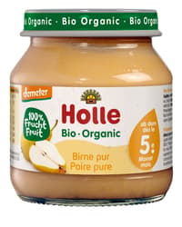 Holle Demeter Birne pur