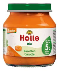Holle Demeter Carrots
