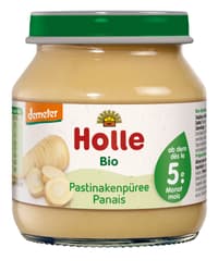 Holle Demeter Parsnip Puree