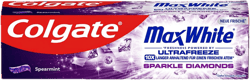 Colgate Zahnpasta Max White Sparkle Diamonds