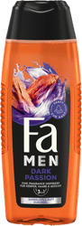 Fa Shower Gel Men Dark Passion