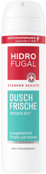 Hidrofugal Deospray Duschfrische