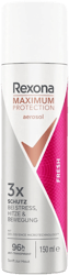 Rexona Maximum Protection Deodorant Spray Stay Fresh