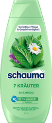 Schauma Shampoo 7 Kräuter