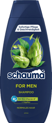 Schauma Shampoo For Men