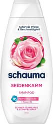 Schauma Shampoo Seiden-Kamm