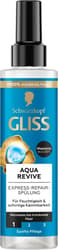 Schwarzkopf GLISS Express Repair Sprüh-Spülung Aqua Revive