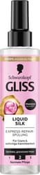 Schwarzkopf GLISS Express Repair Sprüh-Spülung Liquid Silk
