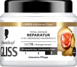 Schwarzkopf GLISS Haarmaske Total Repair