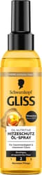 Schwarzkopf GLISS Hitzeschutz Öl Spray Oil Nutritive