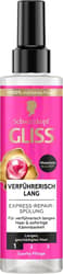 Schwarzkopf GLISS Express Repair Sprüh-Spülung Verführerisch Lang