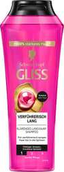 Schwarzkopf GLISS Shampoo Verführerisch Lang