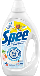 Spee Gel Sensitive 20WL