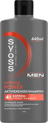 Syoss Shampoo Men Power