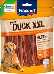 Vitakraft pure Duck XXL Filets Entenbrustfiletstreifen