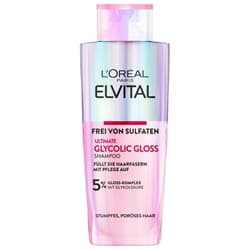 L'Oréal Elvital Glycolic Gloss Shampoo