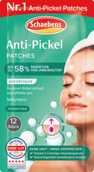 Schaebens Anti-Pickel Patches