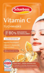 Schaebens Vitamin C Tuch Maske