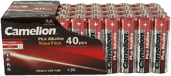 Camelion Batterien Plus Alkaline LR6 / AA / 1,5V