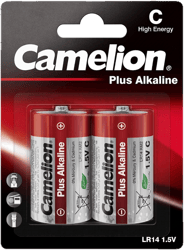 Camelion Plus Alkaline LR14 / C / 1,5V
