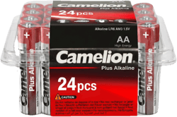 Camelion Batterien Plus Alkaline LR6 / AA / 1,5V