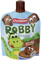 Ehrmann Robby Schokopudding